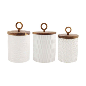 Modern Farmhouse Canister