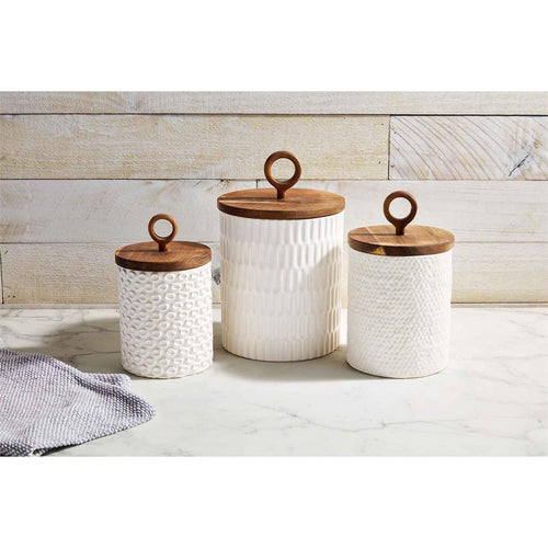 Modern Farmhouse Canister