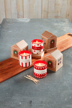 Load image into Gallery viewer, Christmas Candle &amp; Match Set