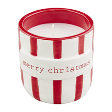 Load image into Gallery viewer, Christmas Candle &amp; Match Set