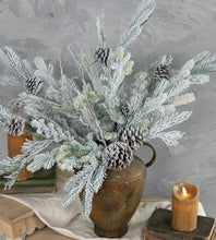 Load image into Gallery viewer, Frosty Pine &amp; Twig Stem