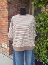 Load image into Gallery viewer, The All Day Stripes Top