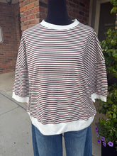 Load image into Gallery viewer, The All Day Stripes Top