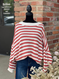 Orchard Days Sweater