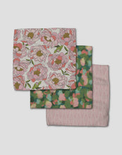 Load image into Gallery viewer, Geometry Dishcloth//Set of 3