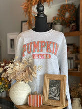 Load image into Gallery viewer, Pumpkin Season Graphic Crewneck