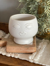 Load image into Gallery viewer, Sally Face Planter