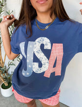 Load image into Gallery viewer, USA Graphic Tee