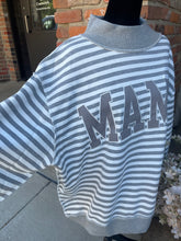 Load image into Gallery viewer, Oversized Mama Mockneck