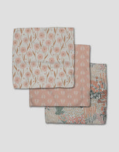 Load image into Gallery viewer, Geometry Dishcloth//Set of 3