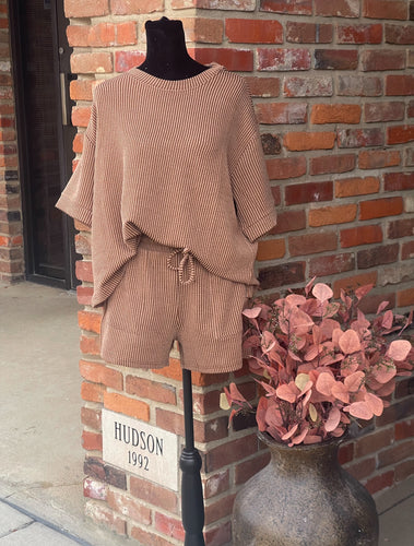 Coffee Days Matching Set