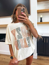 Load image into Gallery viewer, Cozy Season Graphic Tee