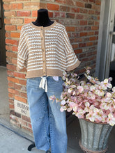 Load image into Gallery viewer, Slade Knit Top