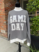 Load image into Gallery viewer, Game Day Mock Neck