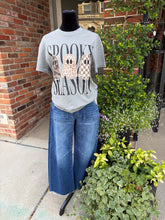 Load image into Gallery viewer, Spooky Season Graphic Tee