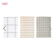 Load image into Gallery viewer, Check Happy Towel &amp; Scallop Bucket Set