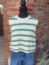 Load image into Gallery viewer, Fern Chunky Knit Sweater Top