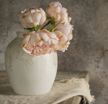 Load image into Gallery viewer, Pink Rose Stem 10.5"