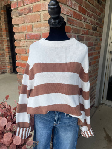 The Breten Sweater