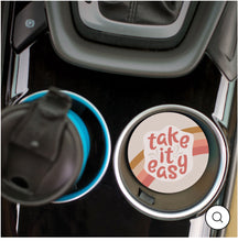 Load image into Gallery viewer, Car Coasters
