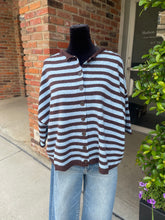 Load image into Gallery viewer, Bailey Stripe Top