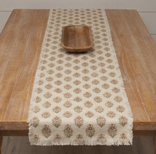 Load image into Gallery viewer, The Goldie Table Runner