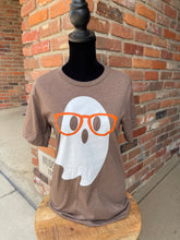 Load image into Gallery viewer, Nerdy Ghost Graphic Tee