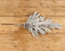 Load image into Gallery viewer, Frosty Pine &amp; Twig Stem