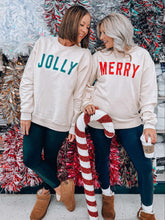 Load image into Gallery viewer, Merry Crewneck