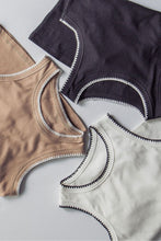Load image into Gallery viewer, Everyday Structured Tank Top