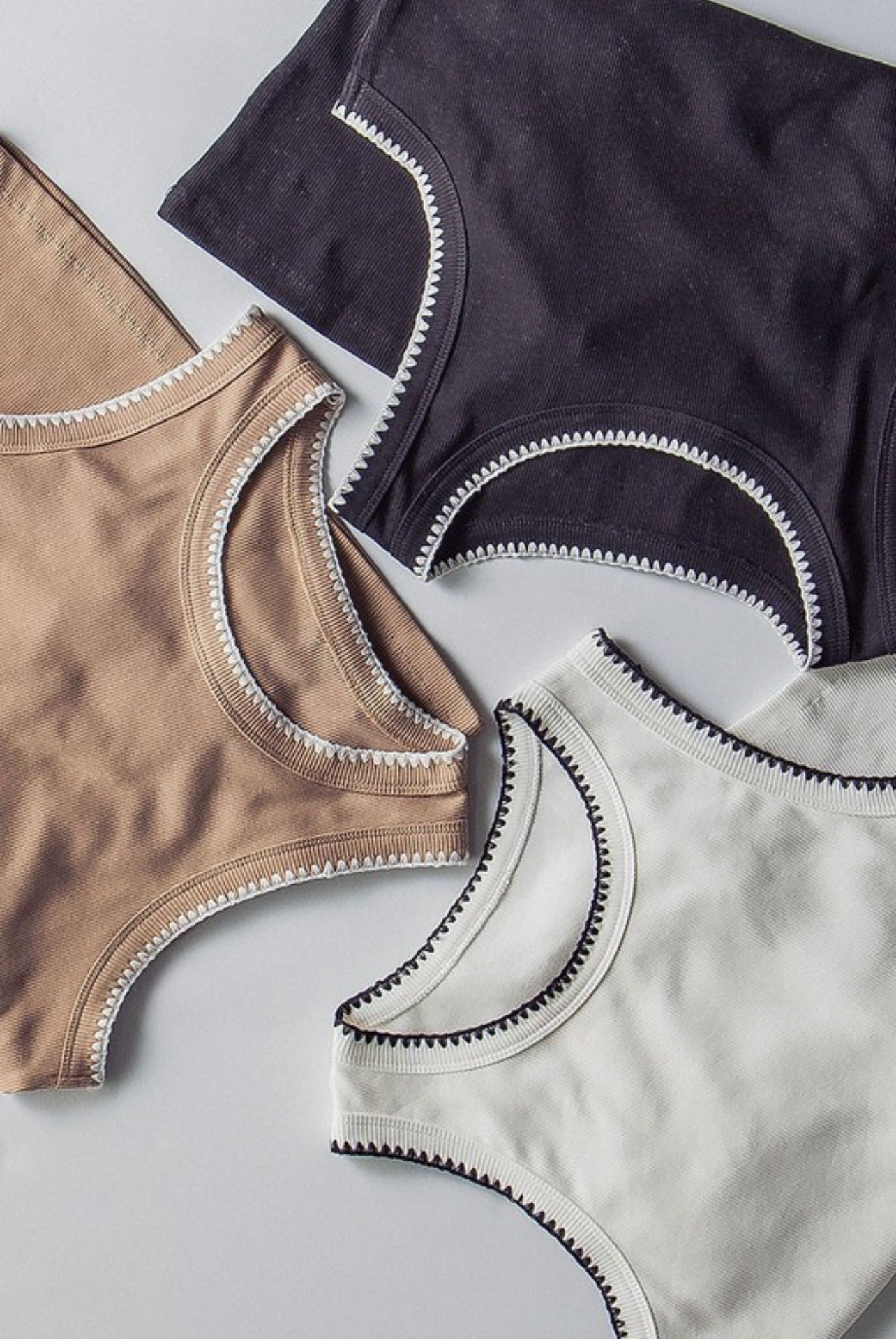 Everyday Structured Tank Top