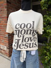 Load image into Gallery viewer, Cool Moms Love Graphic Tee