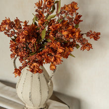 Load image into Gallery viewer, Orange mini berry &amp; wildflower bush