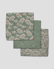 Load image into Gallery viewer, Geometry Dishcloth//Set of 3
