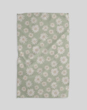 Load image into Gallery viewer, Geometry Kitchen Towel