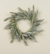Load image into Gallery viewer, White Spruce Candle Ring