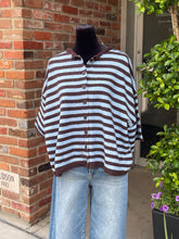Load image into Gallery viewer, Bailey Stripe Top