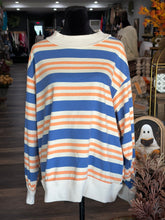 Load image into Gallery viewer, ILL Terry Stripe Crew