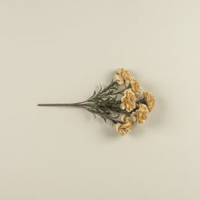 Load image into Gallery viewer, Golden Carnation Stem