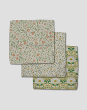 Load image into Gallery viewer, Geometry Dishcloth//Set of 3