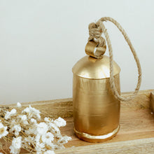 Load image into Gallery viewer, Gold Bells