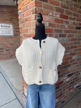 Load image into Gallery viewer, Chunky Knit Sweater Top