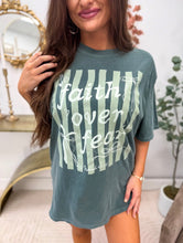 Load image into Gallery viewer, Faith Over Fear Graphic Tee