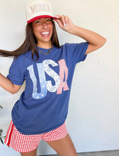 Load image into Gallery viewer, USA Graphic Tee