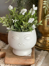 Load image into Gallery viewer, Sally Face Planter