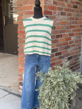 Load image into Gallery viewer, Fern Chunky Knit Sweater Top