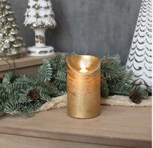 Load image into Gallery viewer, Classic Gold Timer Candles