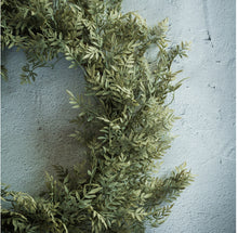 Load image into Gallery viewer, Mini Ficus Wreath
