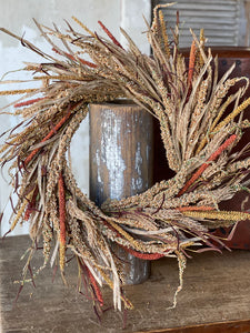 Autumn Lights Wreath