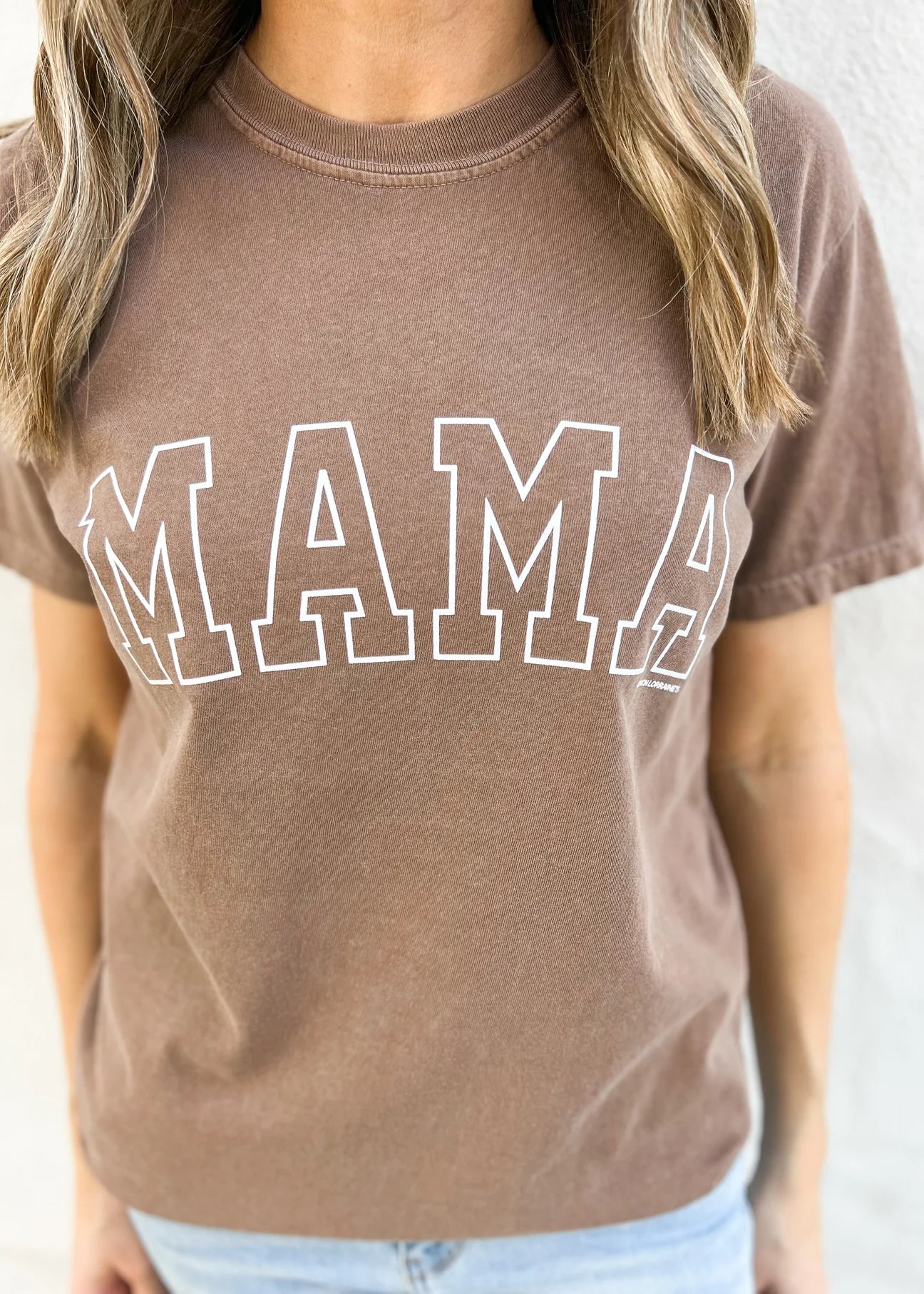 Mama Graphic Tee